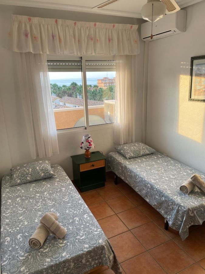 Apartamento "Paula" Cabo Roigアパートメント エクステリア 写真