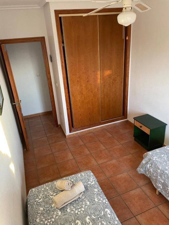 Apartamento "Paula" Cabo Roigアパートメント エクステリア 写真